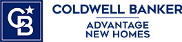 Coldwell Banker Advantage New Homes Logo