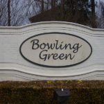 Bowling Green entrance