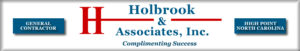 Holbrook & Associates, Inc. logo