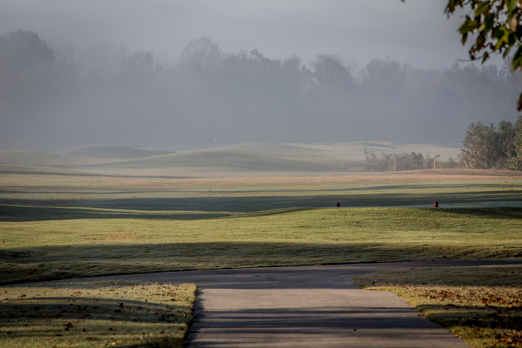 Meadowlands Residential and Golf Community in Winston Salem starting