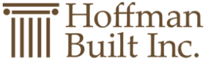 Hoffman Built Inc. logo