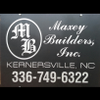 Maxey Builders, Inc. logo