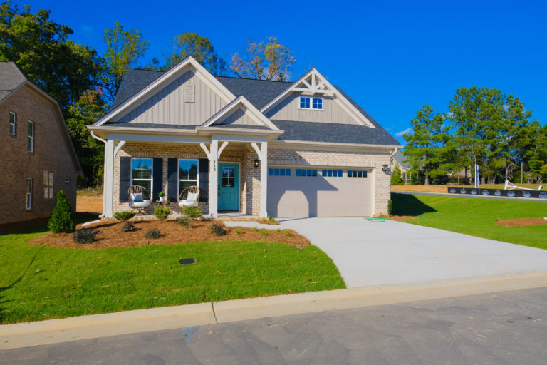 Inverness Park at Meadowlands in Winston Salem From the 350's s